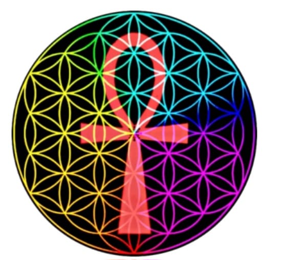 Sanación Cruz de Ankh